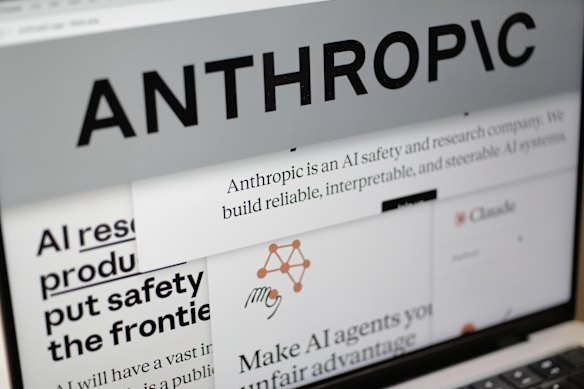 In what shapes as a critical year for AI, Anthropic is also mulling an IPO of its own. 