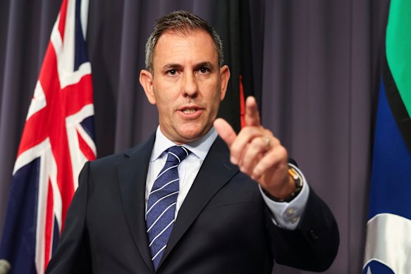 Treasurer Jim Chalmers is travelling to Washington D.C. to discuss critical minerals with leading economic policymakers.