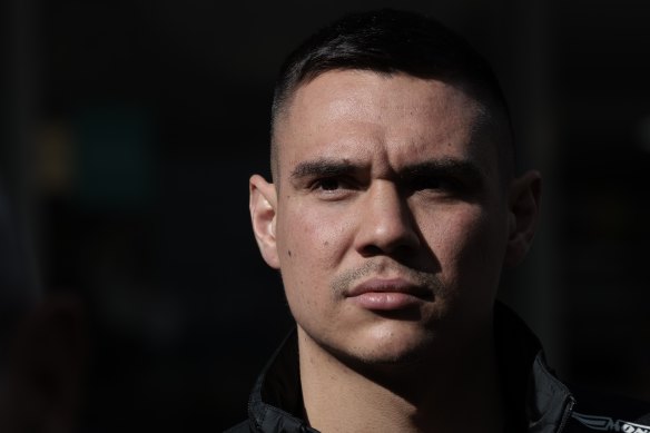 Tim Tszyu will get his dream clash with Jermell Charlo.