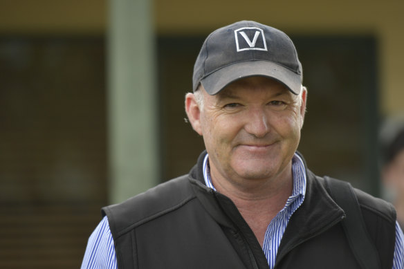 David Hayes, who trained the Queen’s first winner in Australia, has also been invited.