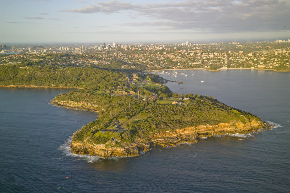 Middle Head might have once been like  Times Square for our First Nations people.