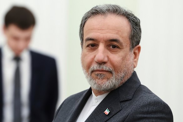 “Last time you wanted to ‘finish the job’ Iran emerged even stronger”: Iran’s Foreign Minister Abbas Araghchi is not backing down from Trump.