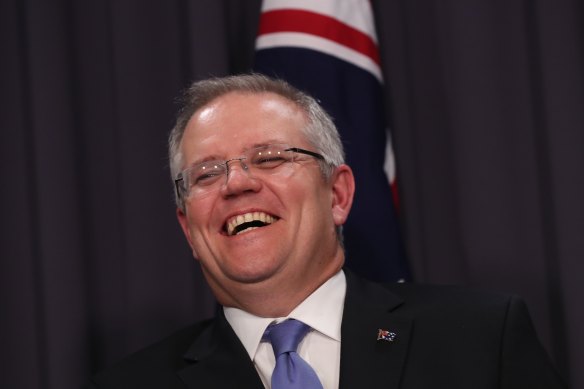 Australia’s PM number 30.