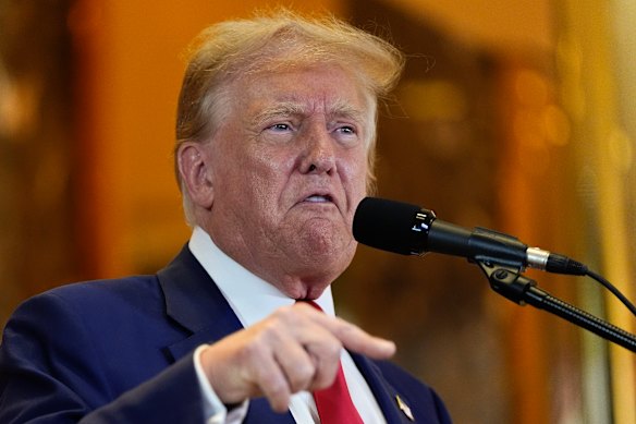 Donald Trump is all about disruption and retribution. But what does that do for aviation safety?