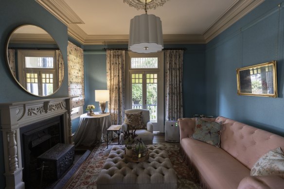 1 Werona Avenue in Killara.