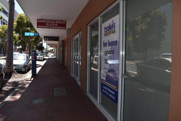 Let’s hope for less glass and more class with our streetfronts. 