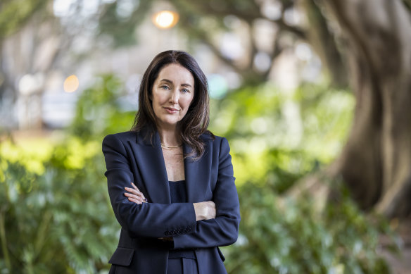 Mary Delahunty, chief executive officer of the Association of Superannuation Funds of Australia.