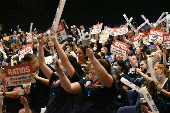 Nurses look set to embark on their first strike since 1998 this Friday.