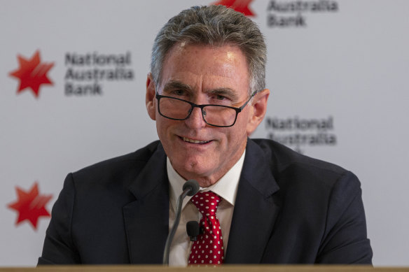 Bank watchers are on alert as to what National Australia Bank's new chief executive Ross McEwan might do to sharpen the bank's focus on customers.
