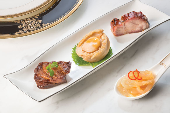 The Langham’s T’ang Court has retained its three-Michelin star status.