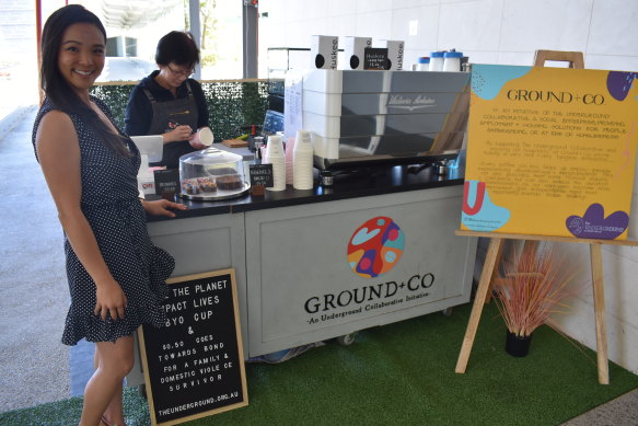 Popular Coffee Cart Serves The Grounding Wa Domestic Violence Victims Need