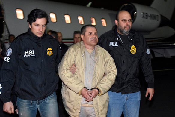 Il cartello di Sinaloa non si è sciolto dopo che il suo capo, Joaquín Guzmán Loera, il famigerato signore della droga noto come El Chapo, è stato catturato ed estradato negli Stati Uniti.