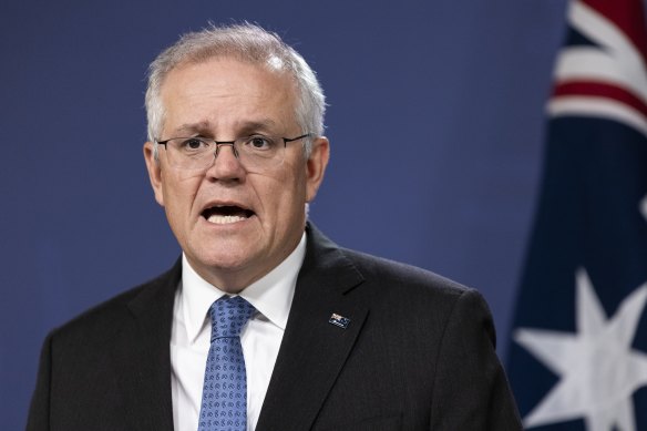 Prime Minister Scott Morrison is looking to the international community to help develop the low emissions technology needed to tackle climate change.