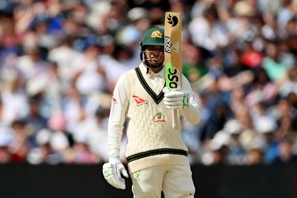 Australia needs even more from Usman Khawaja.