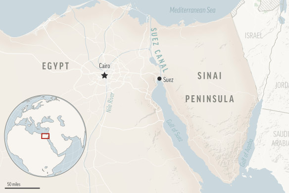 How big is the Gaza Strip? Here's how the tiny enclave compares to  Australia and the world - ABC News