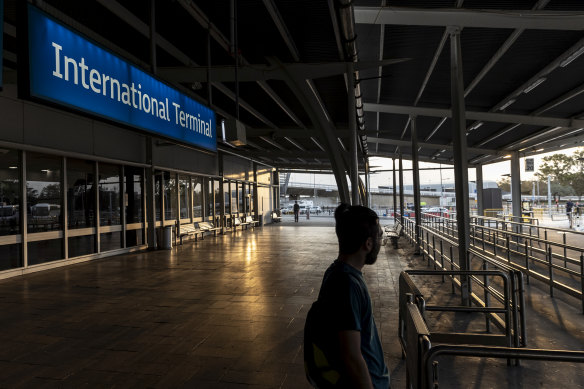NSW and Victoria have changed their rules for international arrivals.