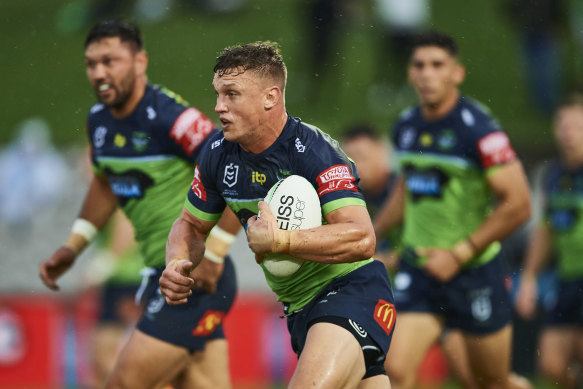 Jack Wighton: “Thought I was getting the stupid vax so I didn’t have to do another year of this.”