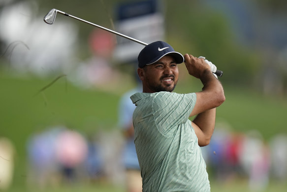 Former world No.1 Jason Day will line up with Collin Morikawa, Adam Svensson and Victor Perez.