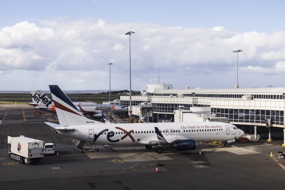 Regional Express, Virgin and Qantas have all said they will post a profit this financial year.