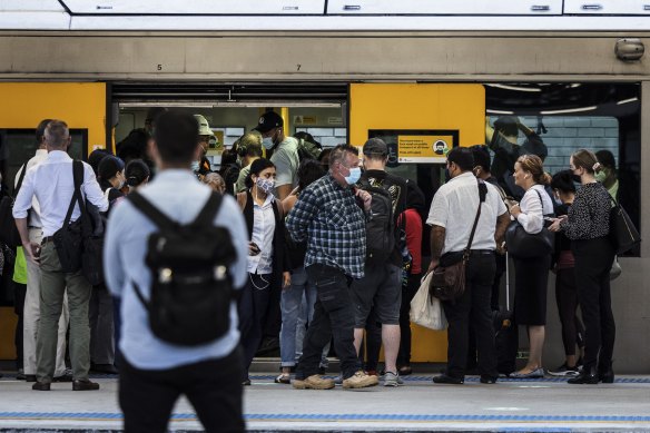 Commuters face disruptions to train services next week after the rail union threatened to escalate industrial action.