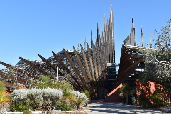 ECU Joondalup campus. 