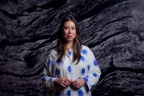 Kimberley Moulton will join the Tate Modern as a speacialist curator.