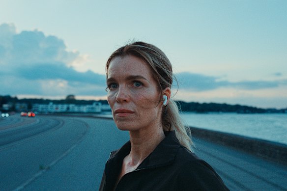 Marie Bach Hansen as Cecilie in Secrets We Keep (originally titled Reservatet).