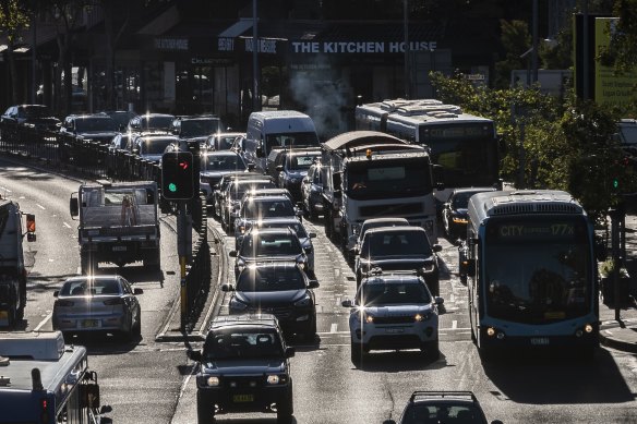 Cutting “killer” commutes is a key goal of the government’s housing plan.