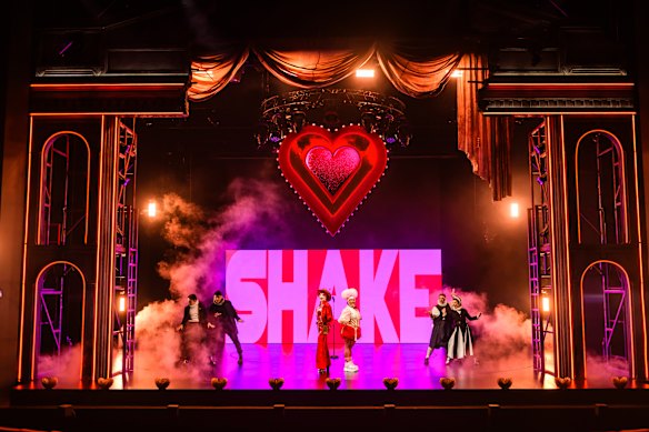 Shakespeare goes pop and the result isn’t pretty. 