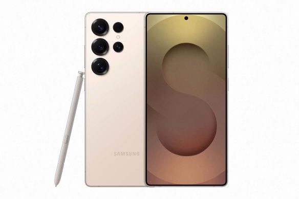 The Ultra still comes with a stylus, but it’s not quite as capable as usual.
