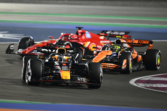The Australian Grand Prix will be the first race of the 2025 season. 