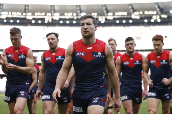 Melbourne has observed a rejig ahead of the 2020 season. 