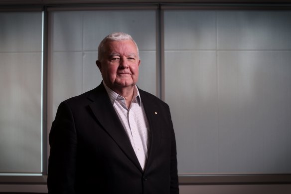 Former chief scientist Ian Chubb is examining the integrity of carbon credits.