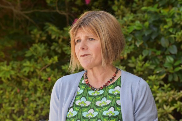 WA Department of Education Director General Lisa Rodgers said there were 60,532 registered teachers in WA, a 2.4 per cent increase since last year.