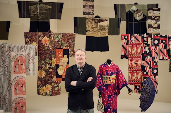 Wayne Crothers is the NGV’s senior curator of Asian art.