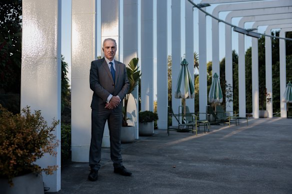 Business Sydney executive director Paul Nicolaou said the revised plans were disappointing.