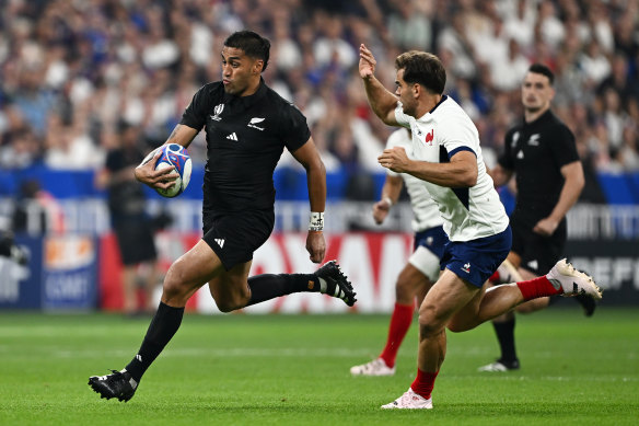 Greatest rivalry in World Cup history': New Zealand to meet France in opener