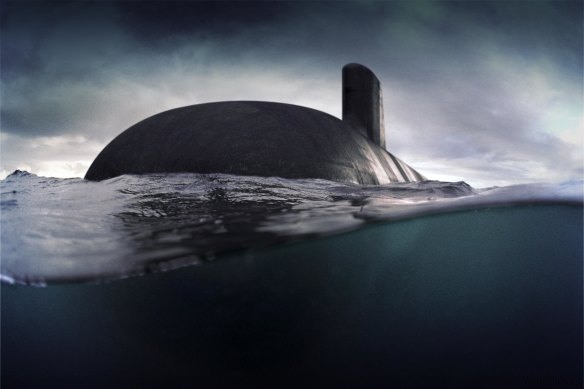 The decision to dump our $90-billion contract for French submarines involves walking away from initial payments to the French of, reportedly, $2 billion.