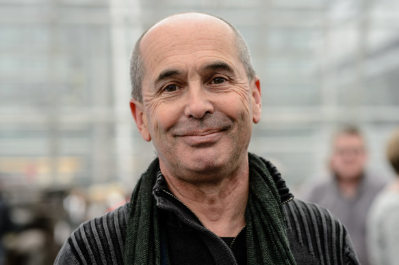 Best-selling crime writer Don Winslow on why he turned his sights on a new  'criminal' – Donald Trump