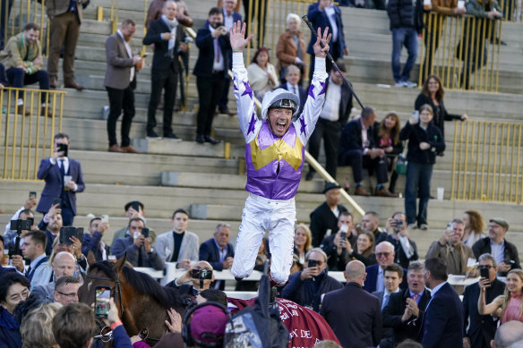 A trip to Sydney for the world famous jockey Frankie Dettori depends on Welwal gets into the Golden Eagle field.