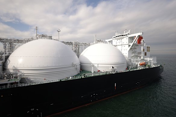 Major Australian LNG buyers Japan and South Korea are particularly worried by the gas reservation plan.