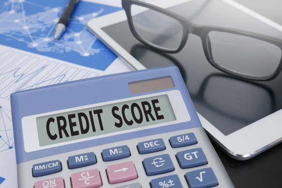 Credit scores are recovering from a pandemic hit.