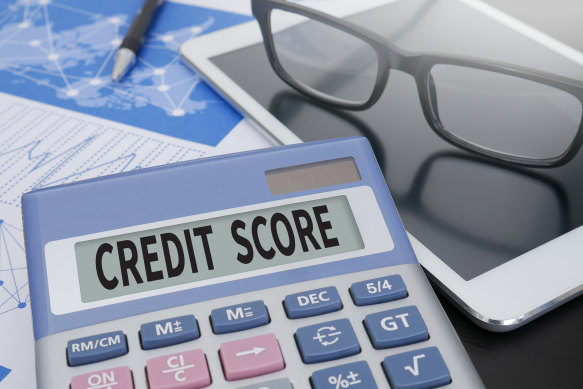 Surprisingly low credit scores are seeing many home loan refinancing requests rejected. 