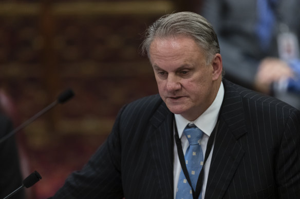 One Nation NSW leader Mark Latham is expected to support the changes.