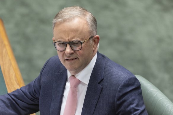 Prime Minister Anthony Albanese said all levels of government had to contribute towards improving housing affordability.