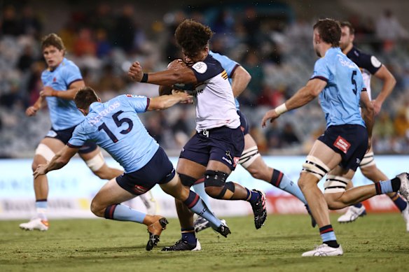 Wallabies v England Test rugby: