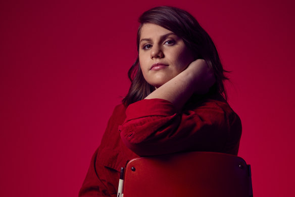 Take some time, pull up a seat at Alex Lahey's Best of Luck Club.