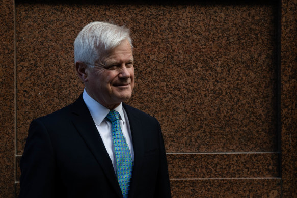 Respected independent economist Chris Richardson.