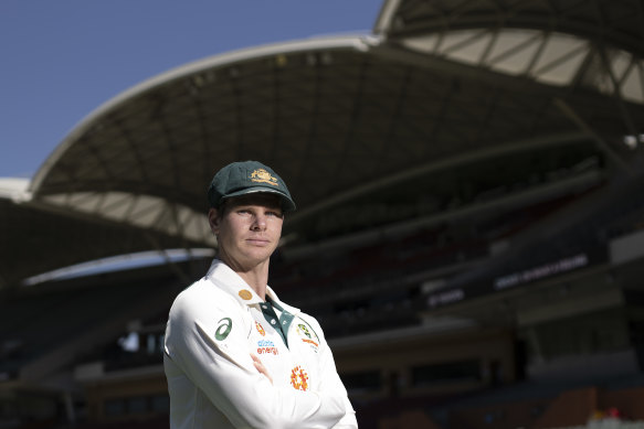 Steve Smith’s return to an official leadership position is a chance for him to continue healing process after the ball tampering scandal, says Mark Taylor.