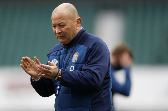 Eddie Jones’ England lost to Ireland, Scotland and Wales for the first time since 1976.